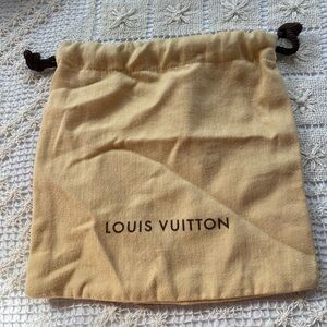 Louis Vuitton Dust Bag